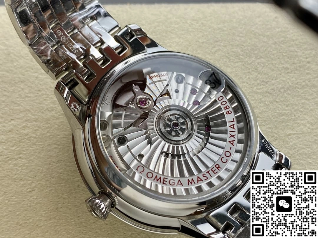 VS Factory Omega De Ville 434.10.34.20.03.002 1:1 Best Edition Replica Watch